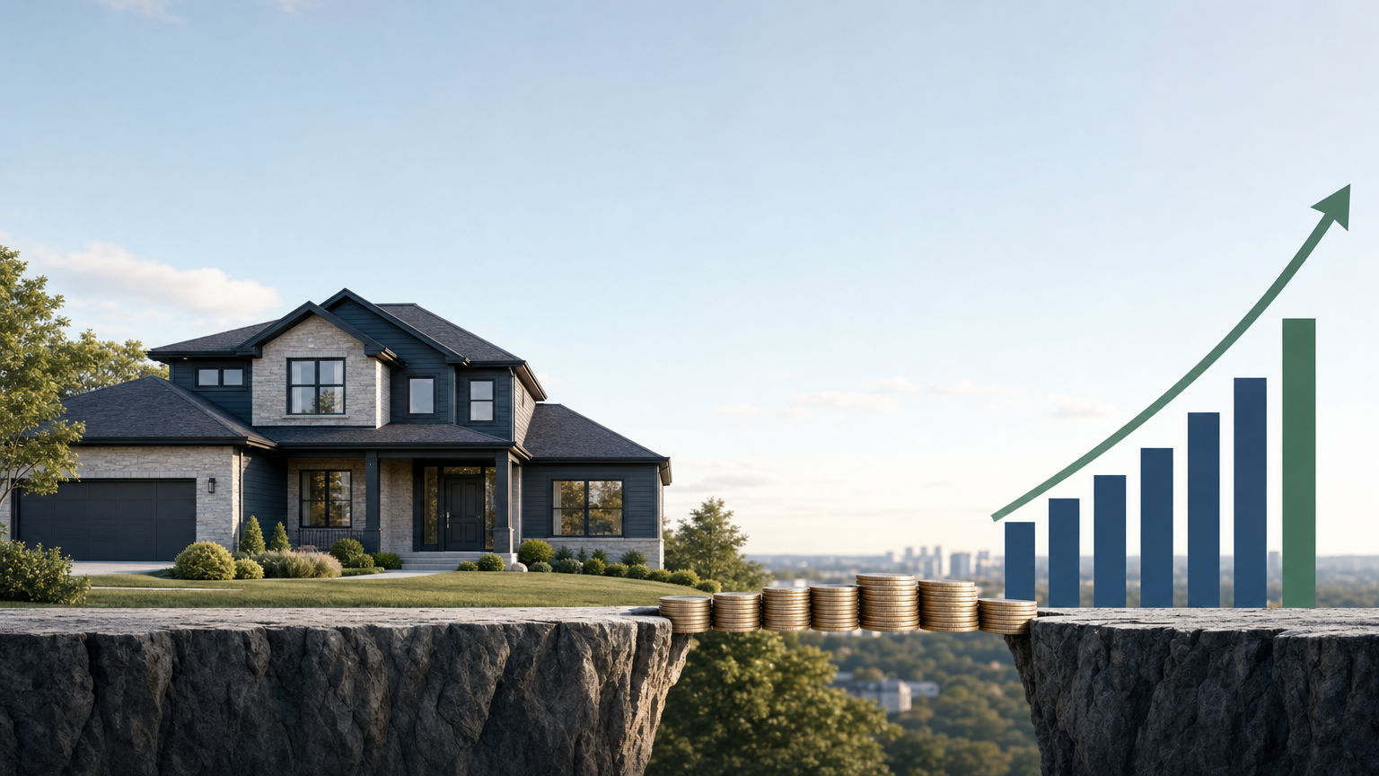 How Gap Funding Works: A Guide for Real Estate Investors